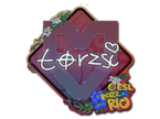 torzsi (Glitter) | Rio 2022 image